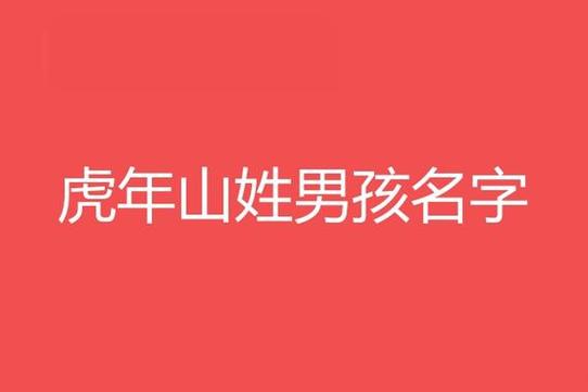 为冼姓男孩起一个时尚点的名字