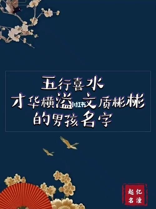 从诗经中取有诗意的男孩名字大全