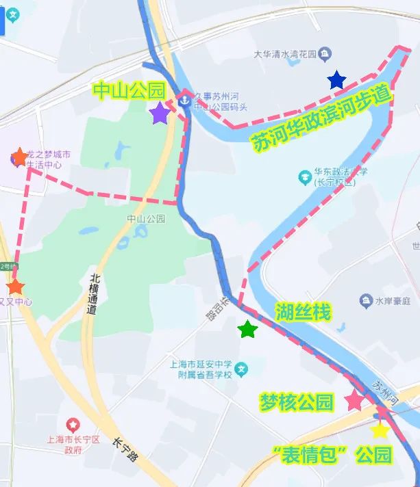 上海长宁这条百年马路，等你漫步探索，上海长宁百年马路，漫步探索之旅