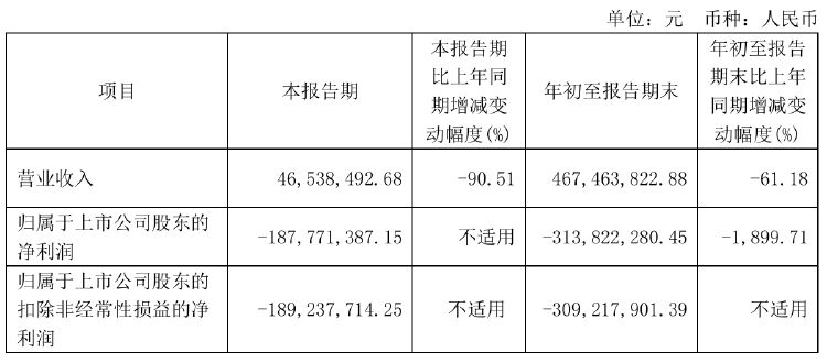 图源：瀚川智能2024年三季报截图