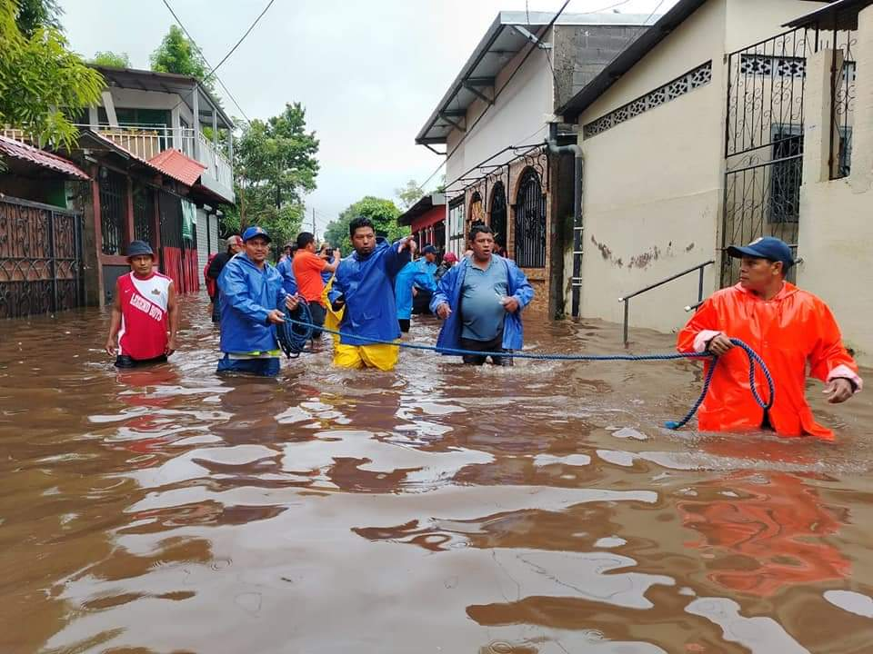 热带风暴“萨拉”在洪都拉斯造成1人死亡，热带风暴萨拉夺走洪都拉斯1人命