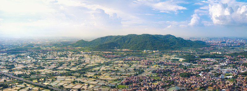 现场｜艺术在樵山，走进2024南海大地艺术节，艺术在樵山，2024南海大地艺术节