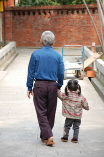 孙子与爷爷共同起名，一段跨越时空的亲情孙子跟爷爷一起起名好吗怎么起